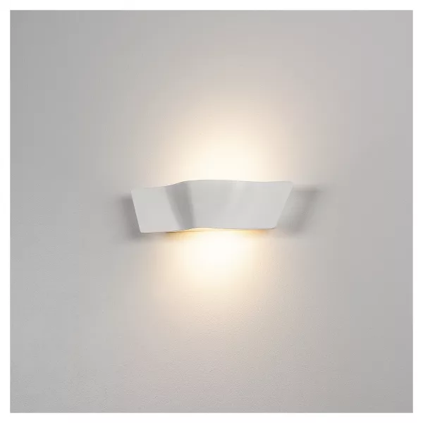 SLV - WAVE 25, applique int�rieure, blanc, LED, 11,5W, 3000K, variable (147821)