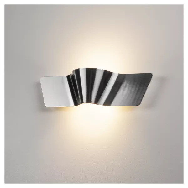 SLV - WAVE 45, WL Dim to Warm, applique, alu/blanc, LED 22W 2000K-3000K (1000652)