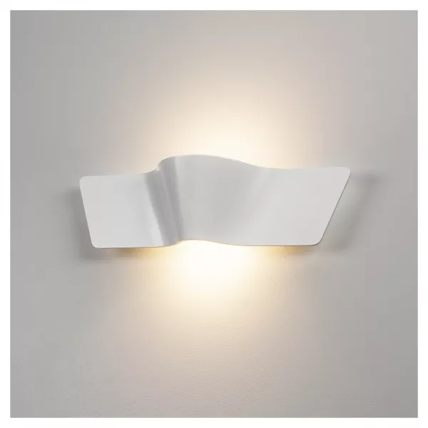 SLV - WAVE 45, WL Dim to Warm, applique, blanc, LED 22W 2000K-3000K (1000650)