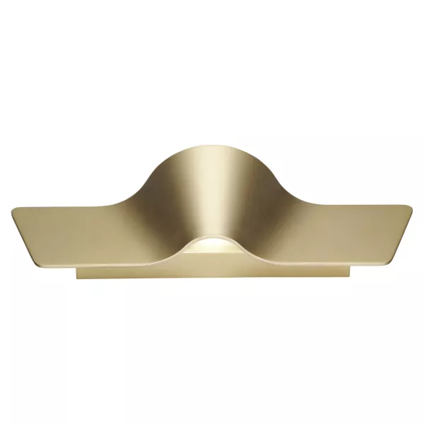 SLV - WAVE 45, WL Dim to Warm, applique, laiton, LED 22W 2000K-3000K (1000651)