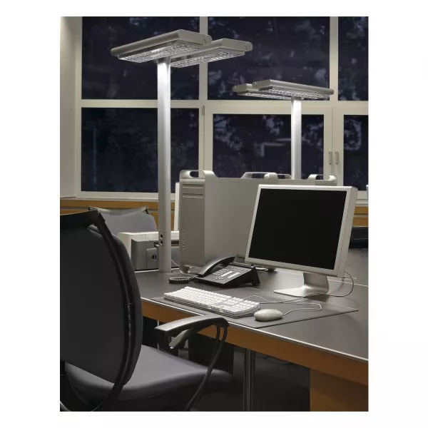 SLV - WORK LIGHT LAMPADAIRE, r�flecteur, aluminium (157154)