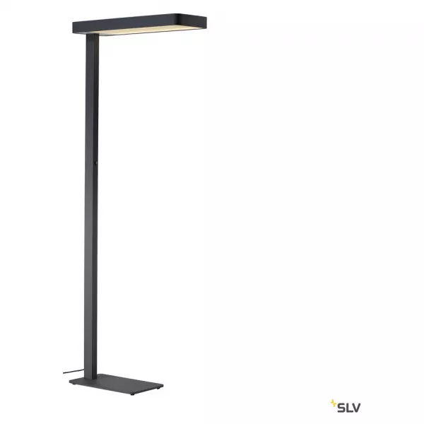 SLV - WORKLIGHT, lampadaire int�rieur, anthracite, LED, 35W, 3000K (157905)