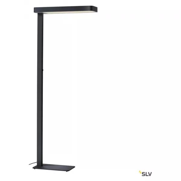 SLV - WORKLIGHT, lampadaire int�rieur, anthracite, LED, 35W, 4000K (1003521)