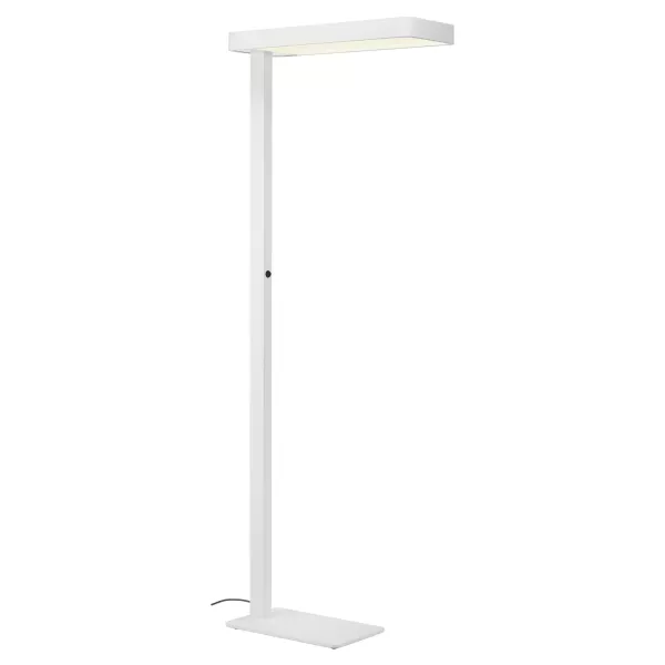 SLV - WORKLIGHT, lampadaire int�rieur, blanc, LED, 35W, 4000K (1003520)