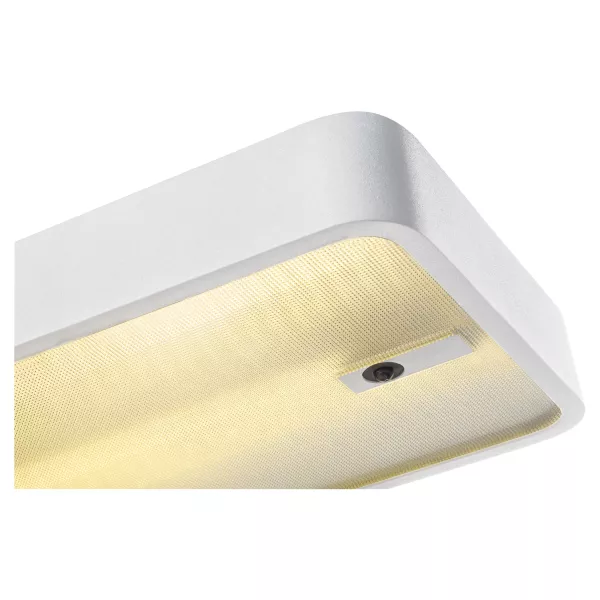 SLV - WORKLIGHT PLUS, lampadaire int�rieur, blanc, LED, 48W, 3000K, variable Dali (1002847)