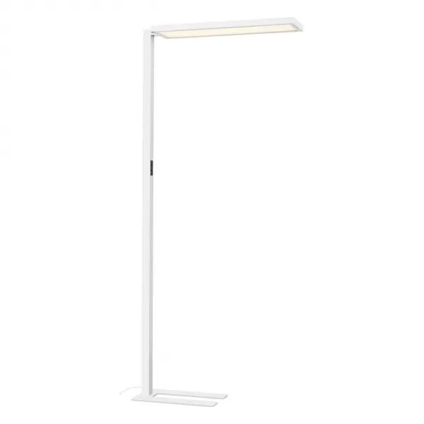SLV - WORKLIGHT PRO, Lampadaire, 100W, 4000 K, Touch, blanc (1007463)