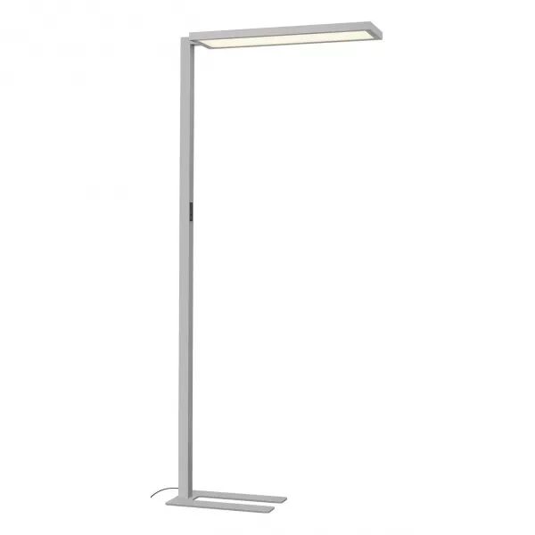 SLV - WORKLIGHT PRO, Lampadaire, 100W, 4000 K, Touch, gris (1007464)
