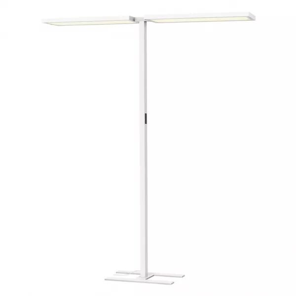SLV - WORKLIGHT PRO, Lampadaire, 150W, 4000 K, Touch, blanc (1007466)
