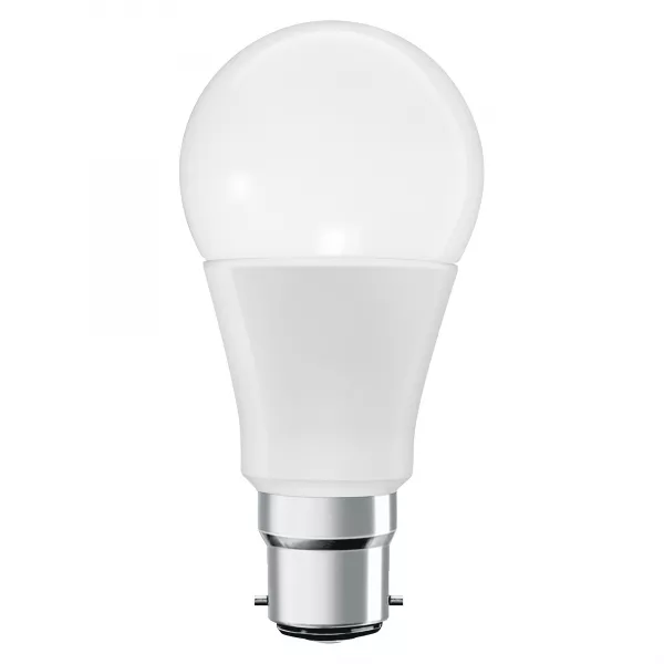 smart+ clas a60 b22d rgbw 240v       ldv (4058075208407)