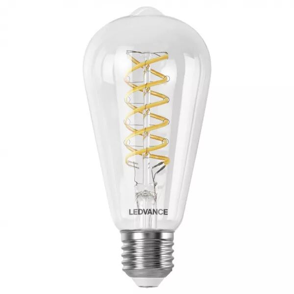 smart+ wifi edison fil clair 60 e27 variation de blanc & puissance variable (4058075777996)