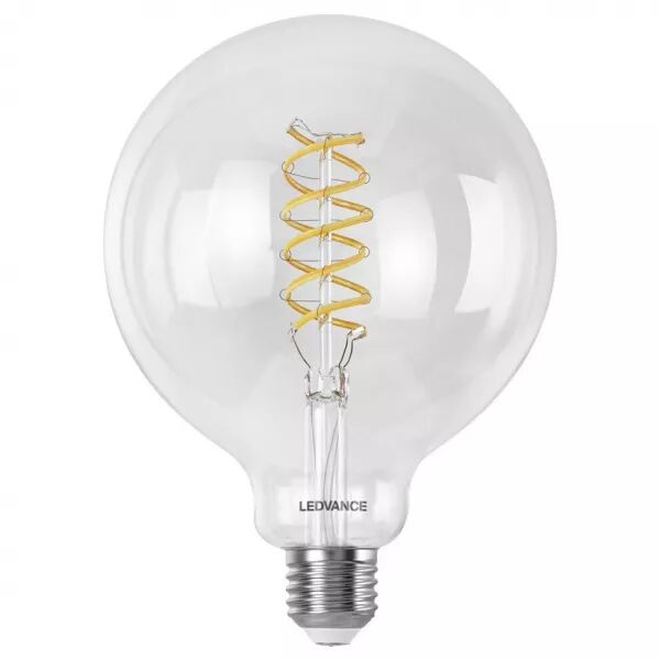 smart+ wifi globe125 fil clair 60 e27 variation de blanc & puissance variable (4058075777958)