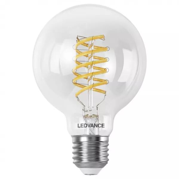 smart+ wifi globe80 fil clair 60 e27 variation de blancs & puissance variable (4058075793958)