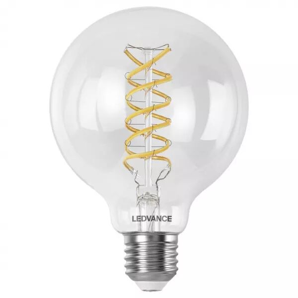 smart+ wifi globe95 fil clair 60 e27 variation de blanc & puissance variable (4058075777934)