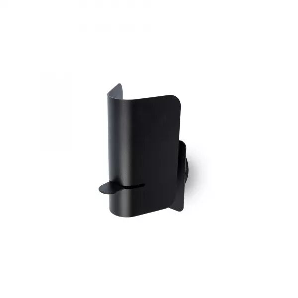 Smile Lampe Applique Noire (62131)