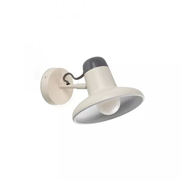 Snap Lampe Applique Blanche (57402)
