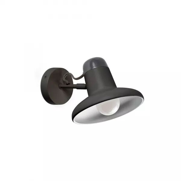 Snap Lampe Applique Gris Fonc� (57403)