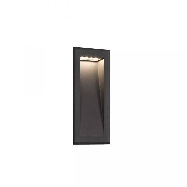 Soun-2 Led Lampe Encastrable Gris Fonc� (70833)