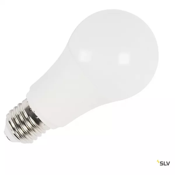 Source LED A60, E27, blanc, 9W, (1005317)