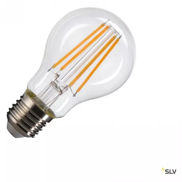 Source LED A60, E27, transparent, 7,5W, (1005303)