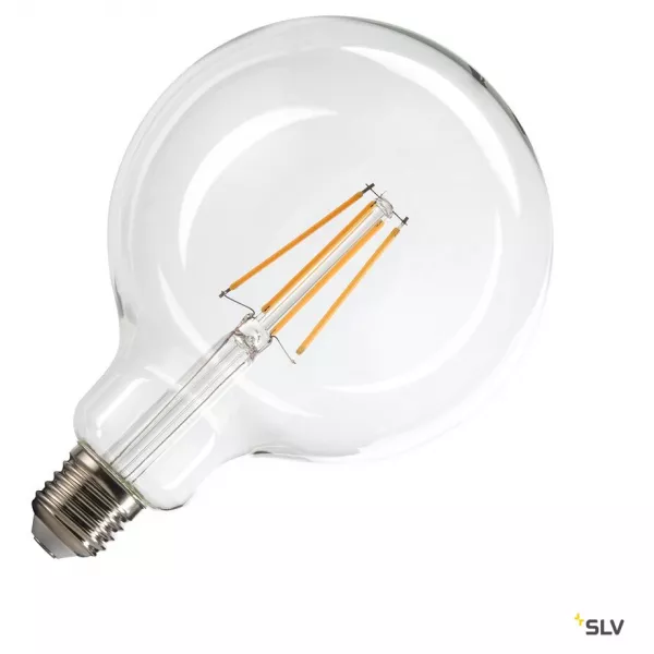 Source LED G125, E27, transparent, (1005310)