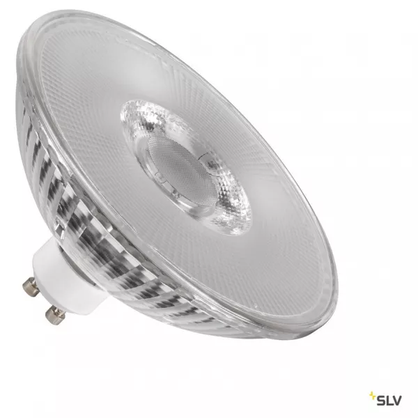 Source LED QPAR111, GU10, transparent, (1005274)