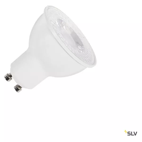 Source LED QPAR51, GU10, blanc, 5W, (1005311)