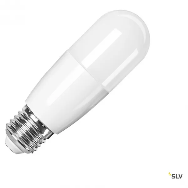 Source LED T38, E27, blanc, 8W, 3000K, (1005289)