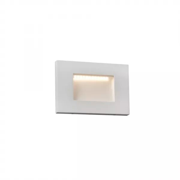 Spark-1 Led Lampe Encastrable Blanche (70163)