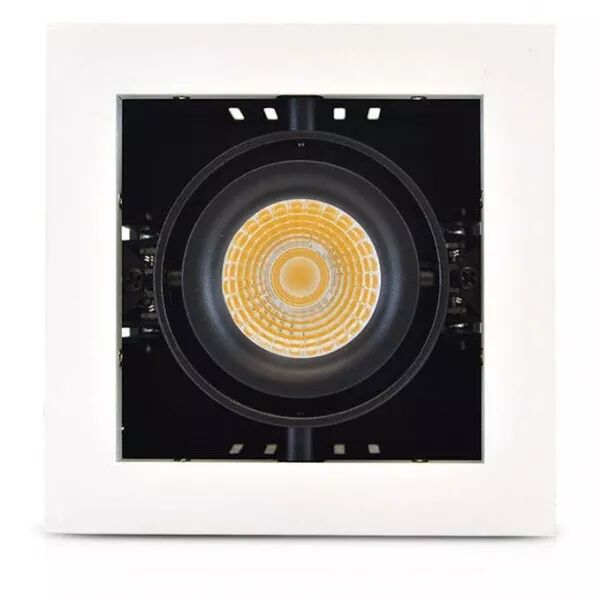 SPOT CARD 1X10W 4000K ORIENTA (76344)