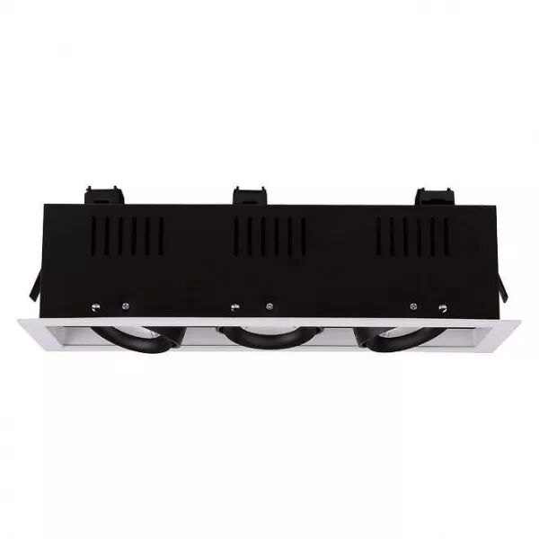 SPOT CARD 3X10W 4000K ORIENTA (76348)