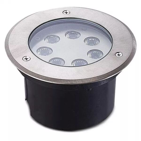 SPOT ENC D150 7W RD 4000K 316L (677928)