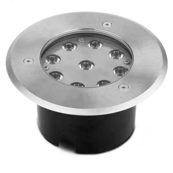 SPOT ENC D165 9W RD 3000K 316L (677931)
