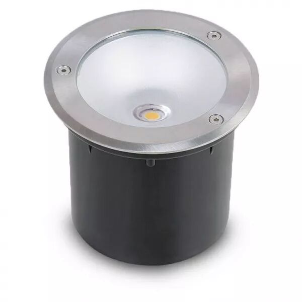SPOT ENC SOL 3W 3000K IP65 RD (70702)