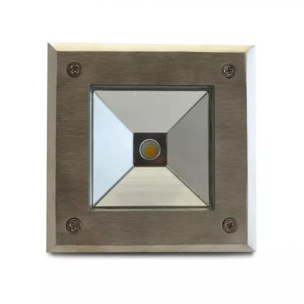 SPOT ENC SOL 3W 3000K IP67 CAR (70601)