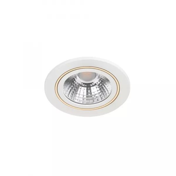 Spot encastr� - ALEC 1-kit - Plastique - Blanc - LED Module Incl. (2110350101)