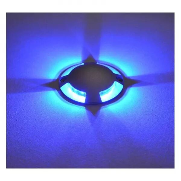 SPOT LED ENCASTR BALISE 1W BLE (70781)