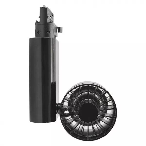 SPOT LED RAIL 28W NOIR 3000K (8320)