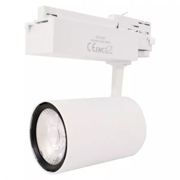 SPOT LED RAIL 35W BLANC 3000K (8355)