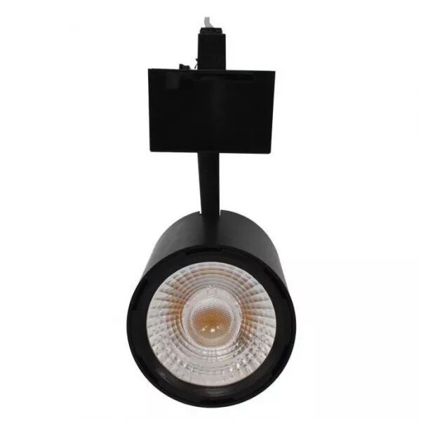 SPOT LED RAIL 35W NOIR 4000K (8358)