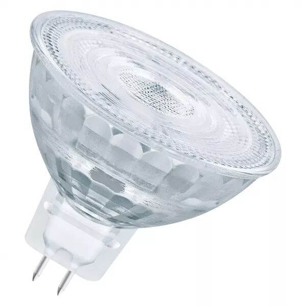 spot mr16 led superstar+ 36� verre variable 5w=35 gu5.3 chaud (4058075613201)