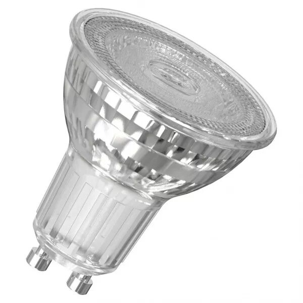 spot par16 superstar+ led 36� verre variable 4,7w=50 gu10 froid (4058075613102)