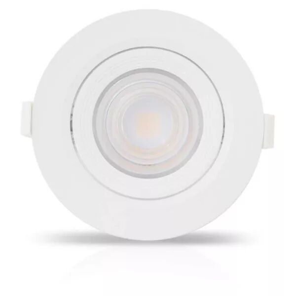 SPOT PLAF 10W 3000K BOITE (763619)