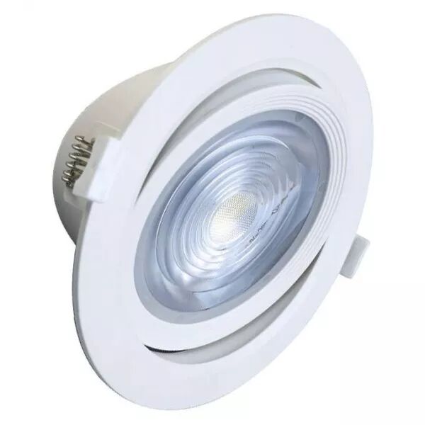 SPOT PLAF 18W 6000K BOITE (763624)
