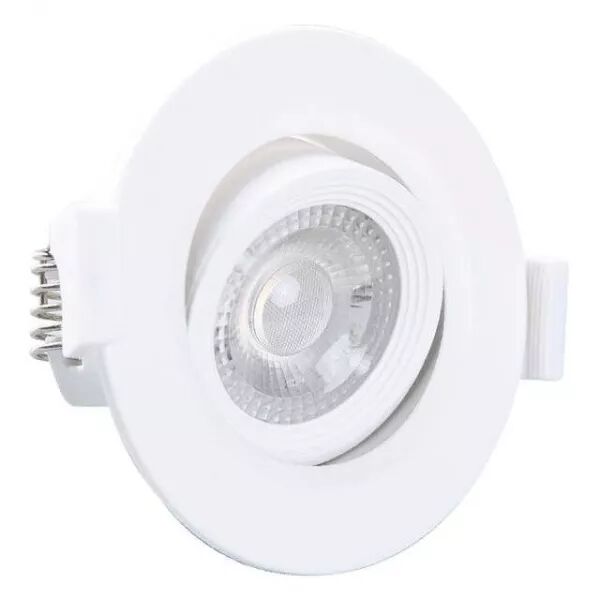 SPOT PLAF 3W 3000K BOITE (763625)