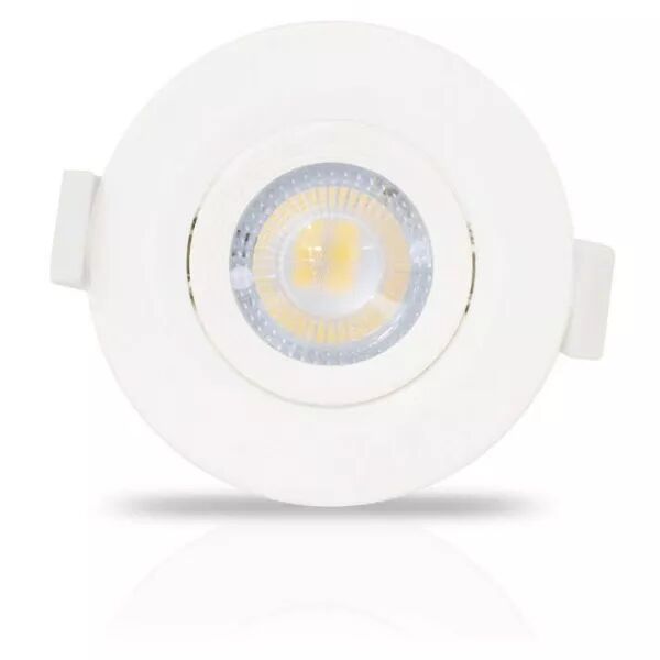 SPOT PLAF 5W 4000K BOI (X 3) (763618)