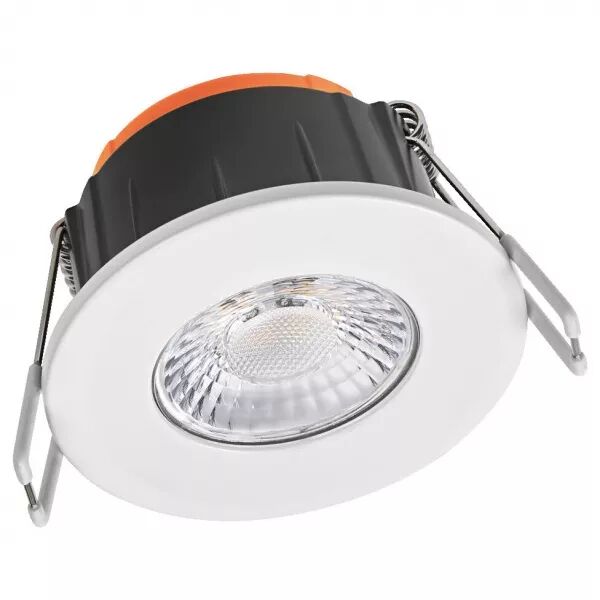 spot recouvrable fix dim 6w 3cct 400/600lm 60� power select ip65 blanc ledvance (4058075845077)