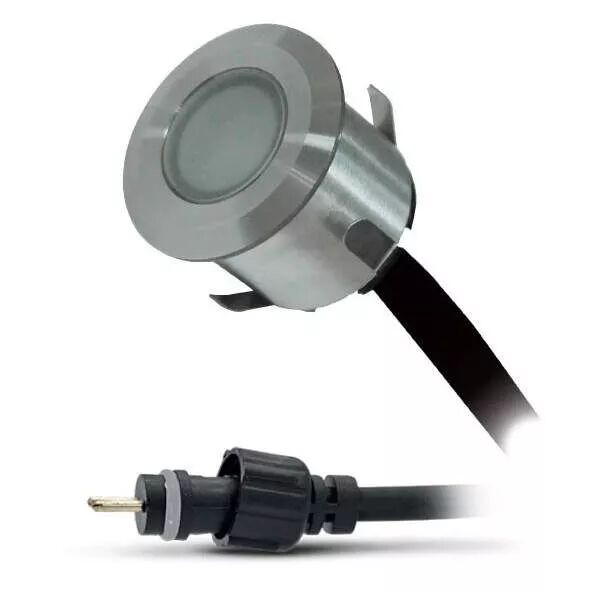 SPOT TERAS 0,6W 12V ROUGE IP67 (70765)