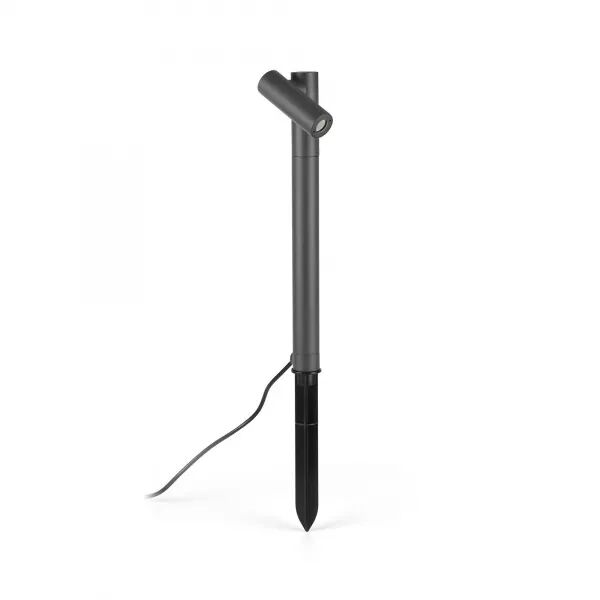Spy 435 Lampe piquet gris fonc� (70788)