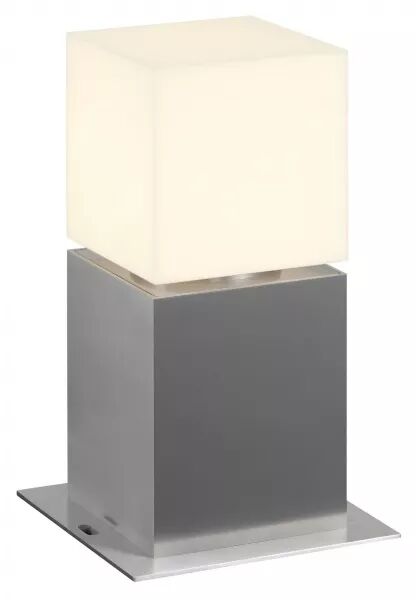 SQUARE POLE 30, borne ext�rieure, inox, (1000344)