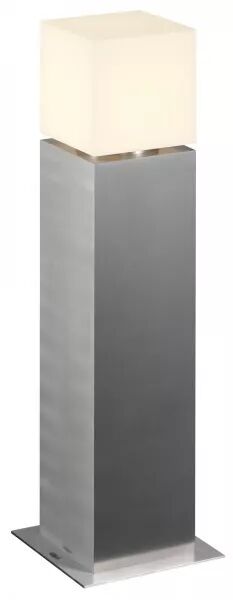 SQUARE POLE 60, borne ext�rieure, inox, (1000345)